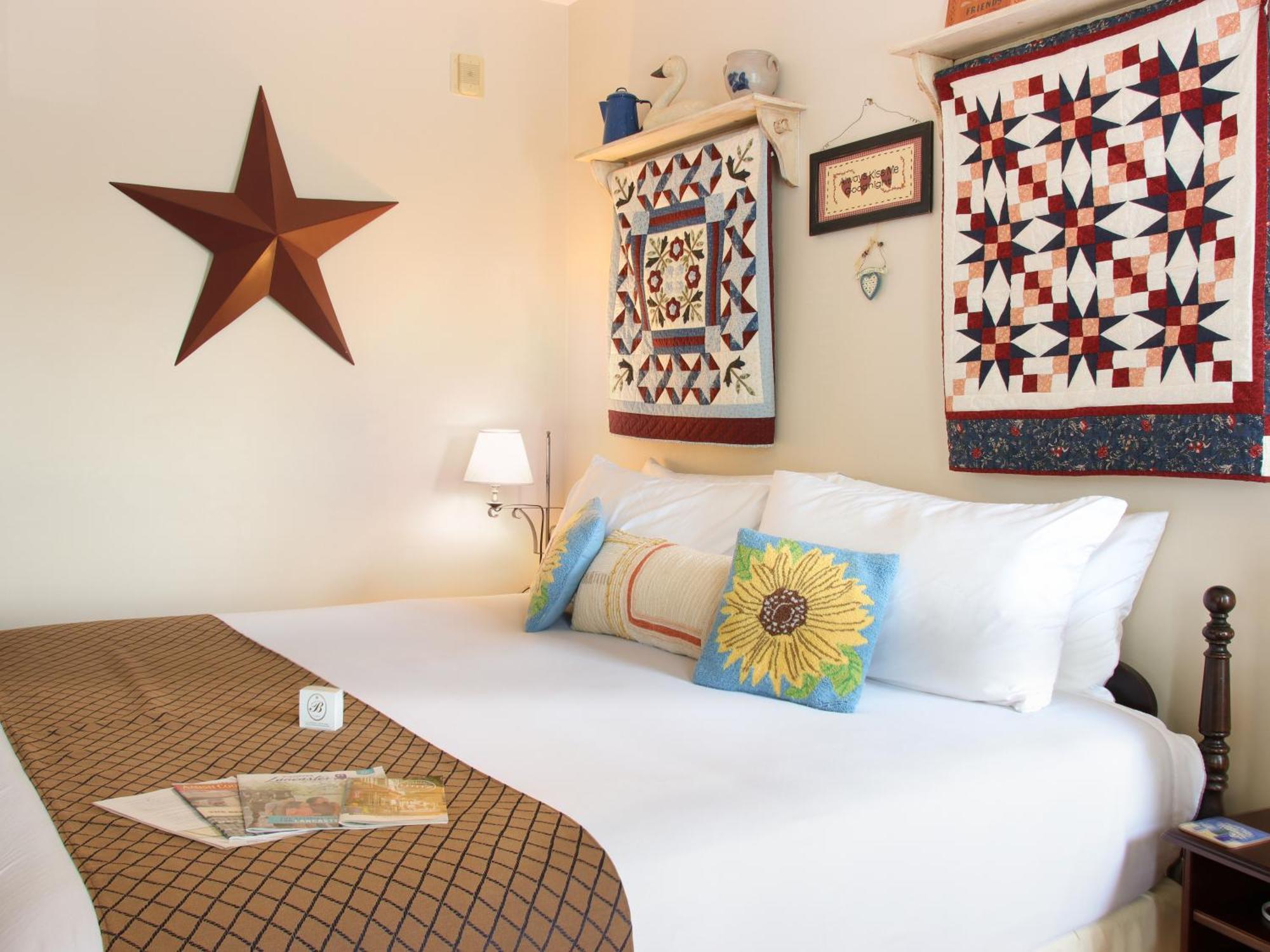 Ej Bowman House Bed & Breakfast Bed & Breakfast