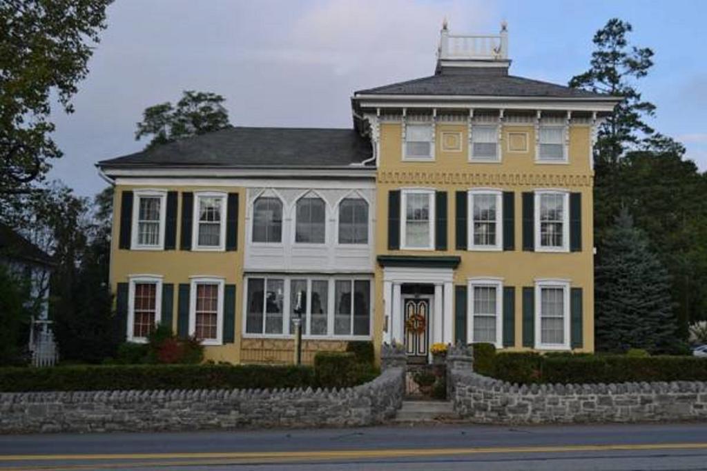 Ej Bowman House Bed & Breakfast 2* Lititz