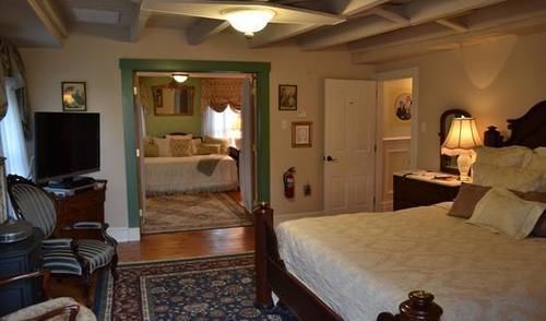 Ej Bowman House Bed & Breakfast 2* Lititz